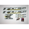 Foes FXR Decals